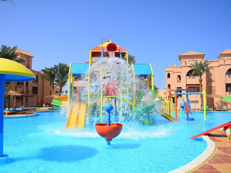 Pickalbatros Aqua Blu Resort
