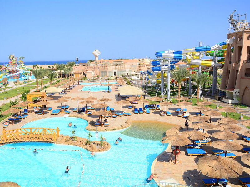 Pickalbatros Aqua Blu Resort