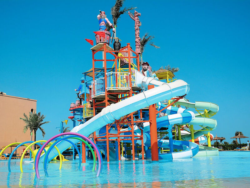 Pickalbatros Aqua Blu Resort