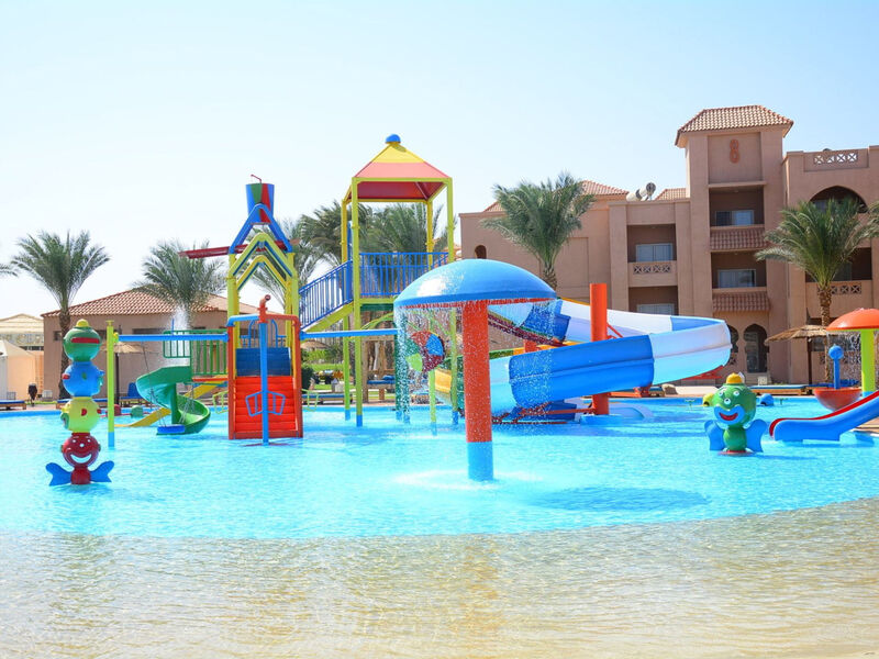 Pickalbatros Aqua Blu Resort