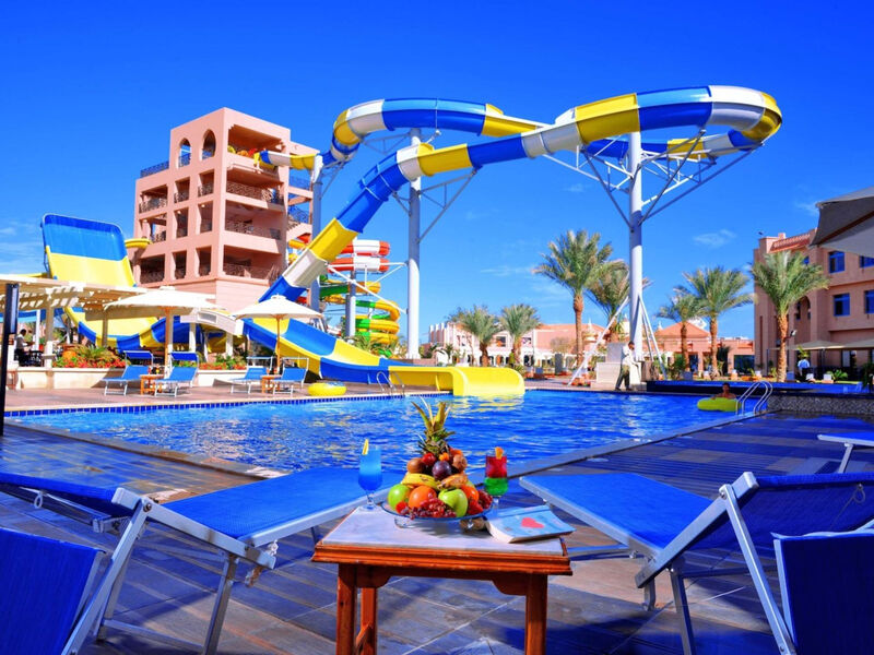 Pickalbatros Aqua Blu Resort