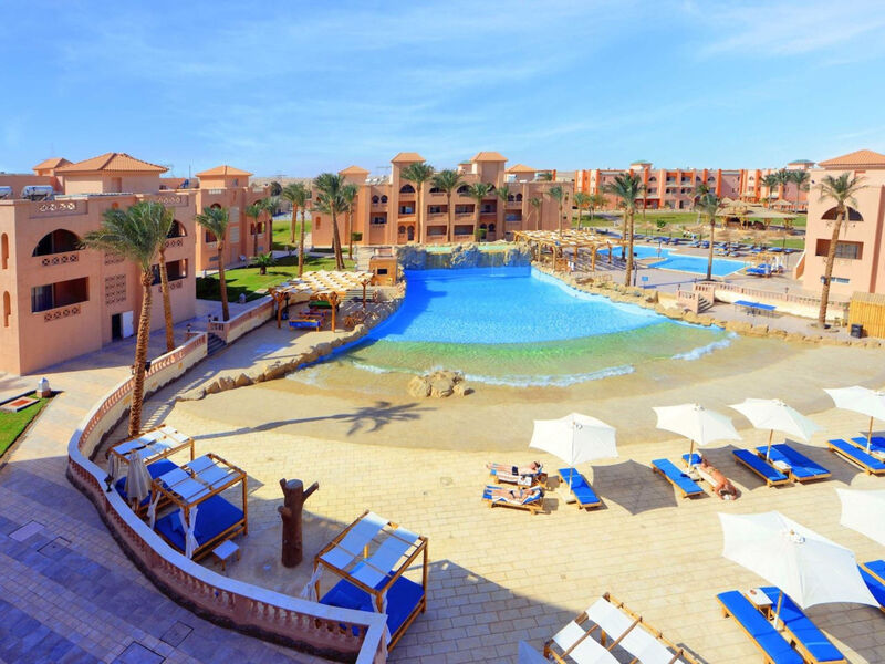 Pickalbatros Aqua Blu Resort