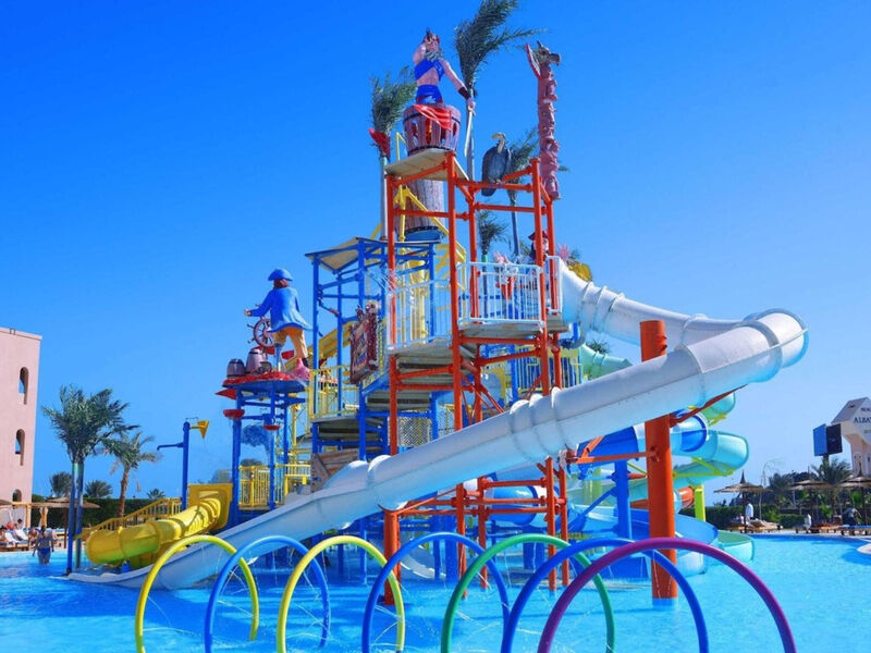 Pickalbatros Aqua Blu Resort