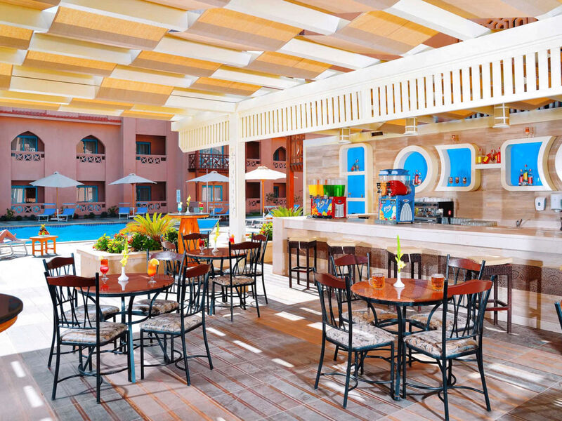 Pickalbatros Aqua Blu Resort