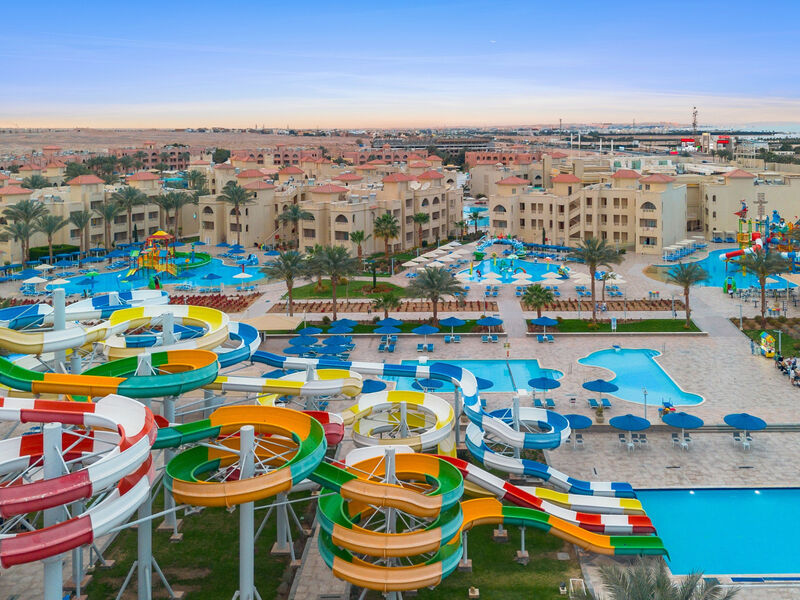 Albatros Aqua Blu/Albatros Aqua Park