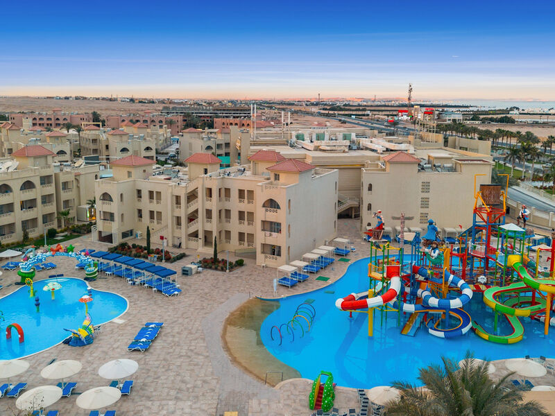 Albatros Aqua Blu/Albatros Aqua Park