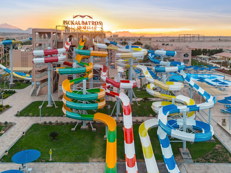 Albatros Aqua Blu/Albatros Aqua Park