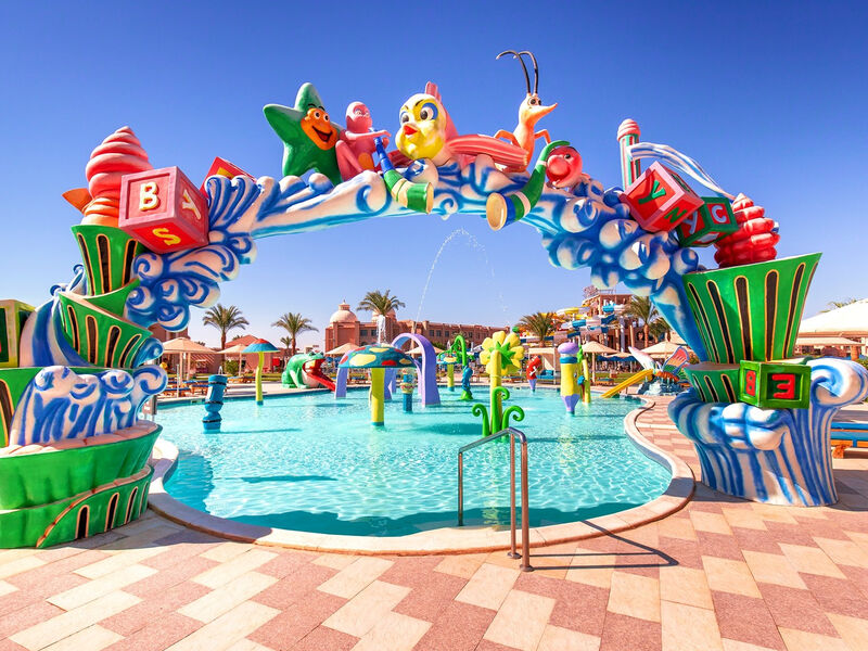 Albatros Aqua Blu/Albatros Aqua Park