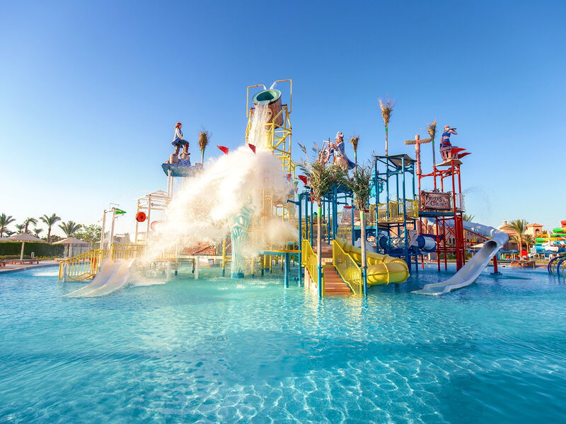 Albatros Aqua Blu/Albatros Aqua Park