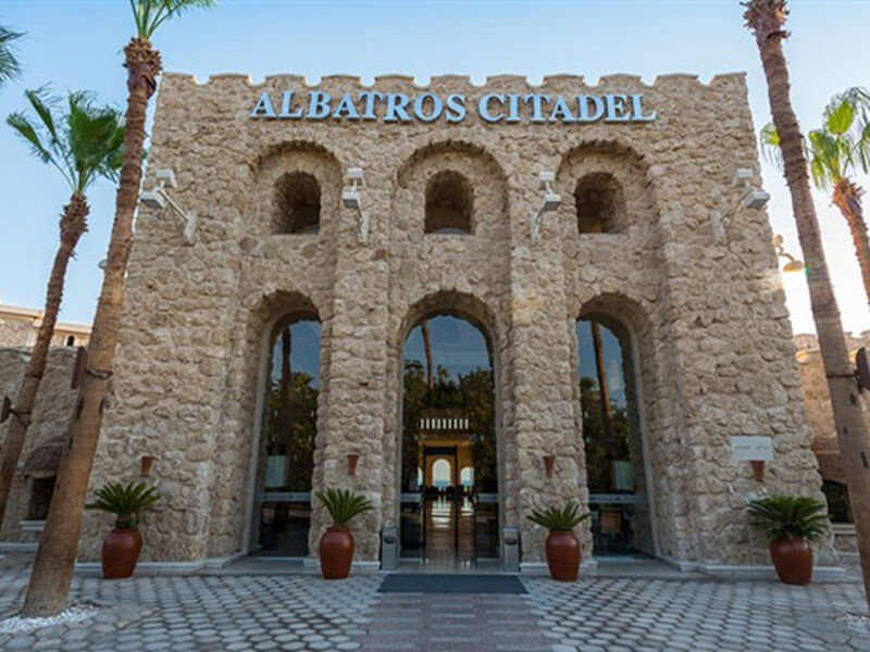 Albatros Citadel Resort Sahl Hasheesh