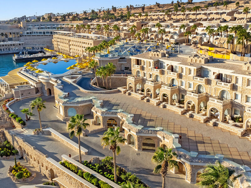 Albatros Citadel Resort
