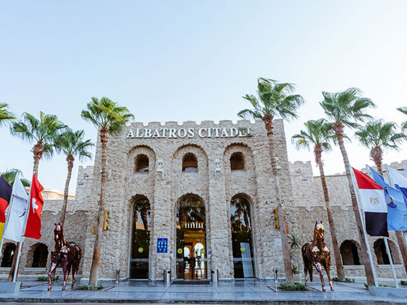 Albatros Citadel Resort