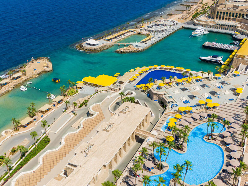 Pickalbatros Citadel Sahl Hasheesh