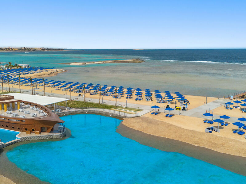 Albatros Makadi Resort