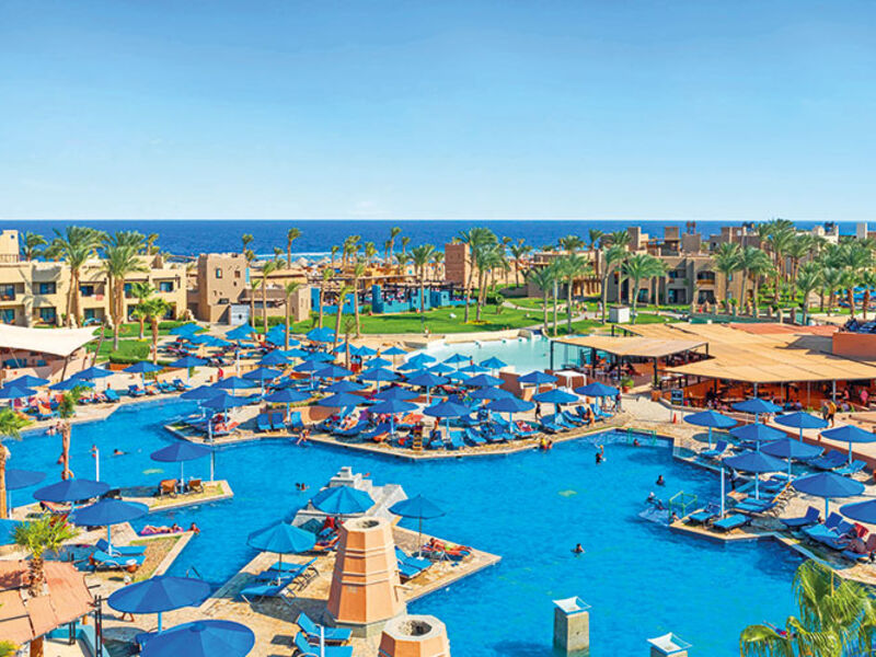 Albatros Oasis
