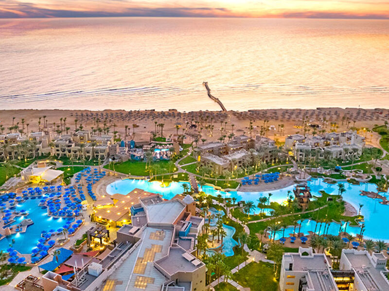 Albatros Oasis
