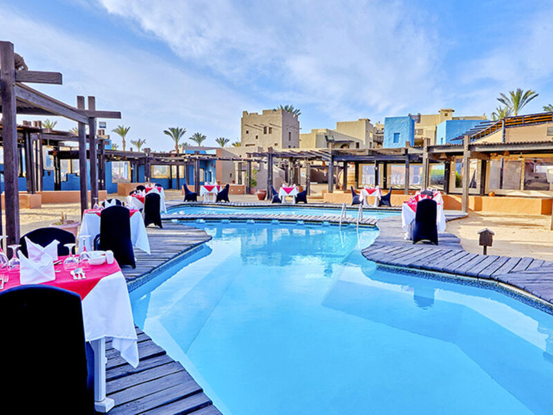 Albatros Oasis