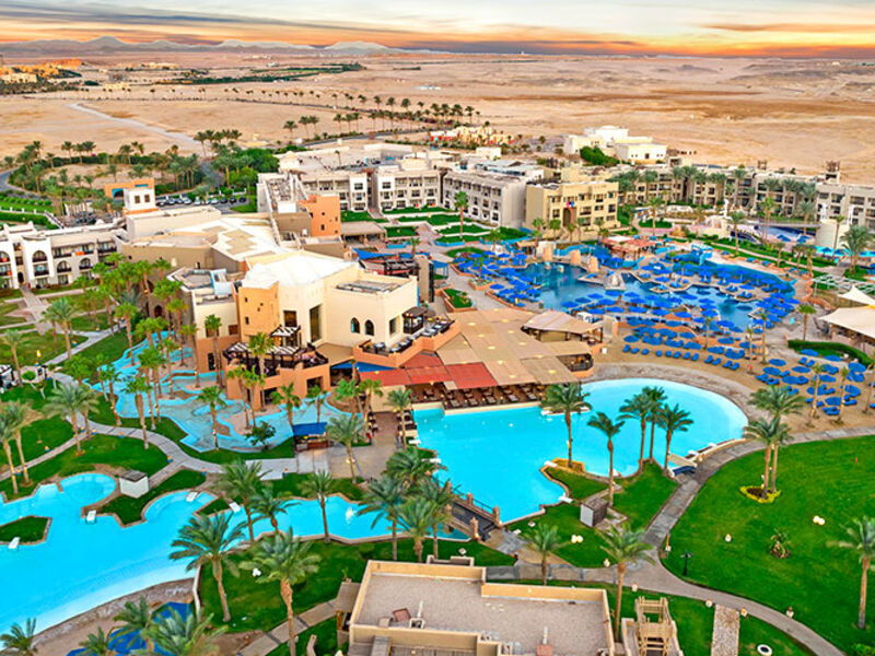 Albatros Oasis