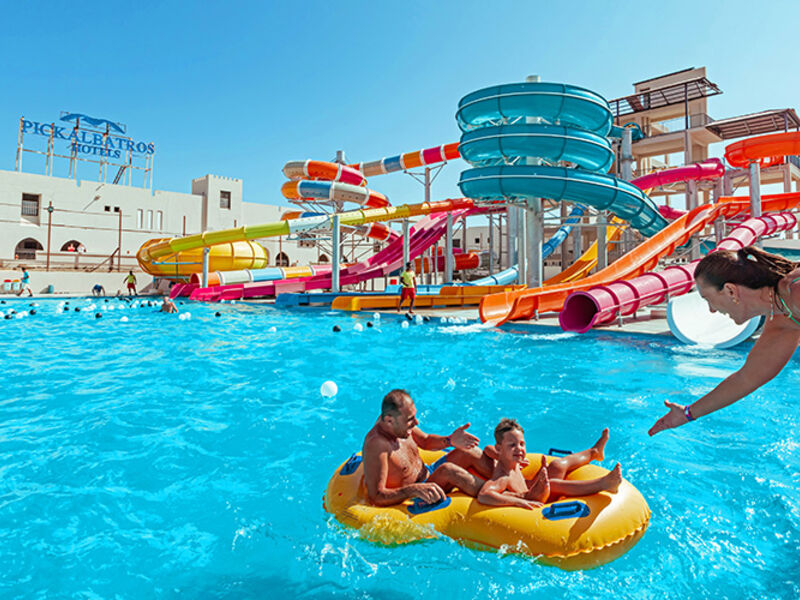 Albatros Oasis