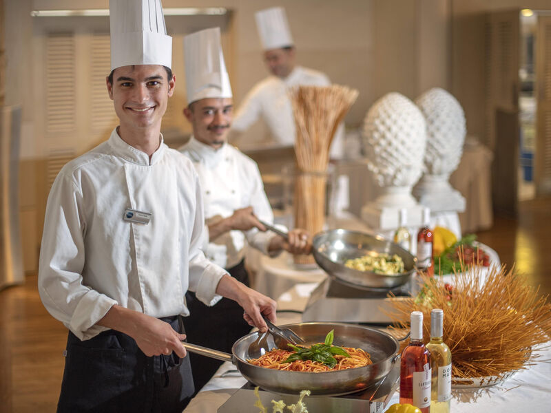 Alborea Ecolodge Resort