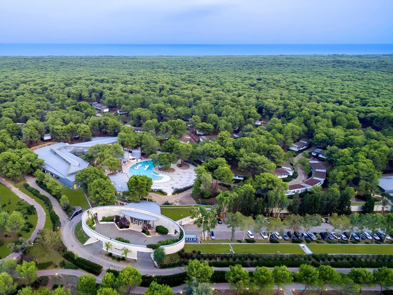Alborea Ecolodge Resort