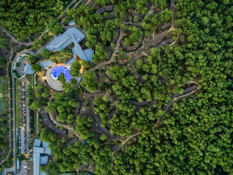 Alborea Ecolodge Resort