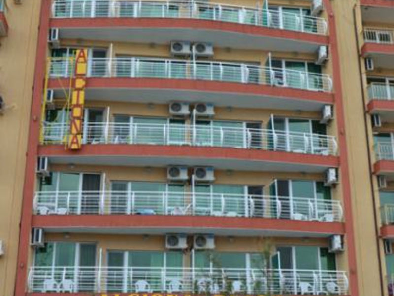 Alciona Beach