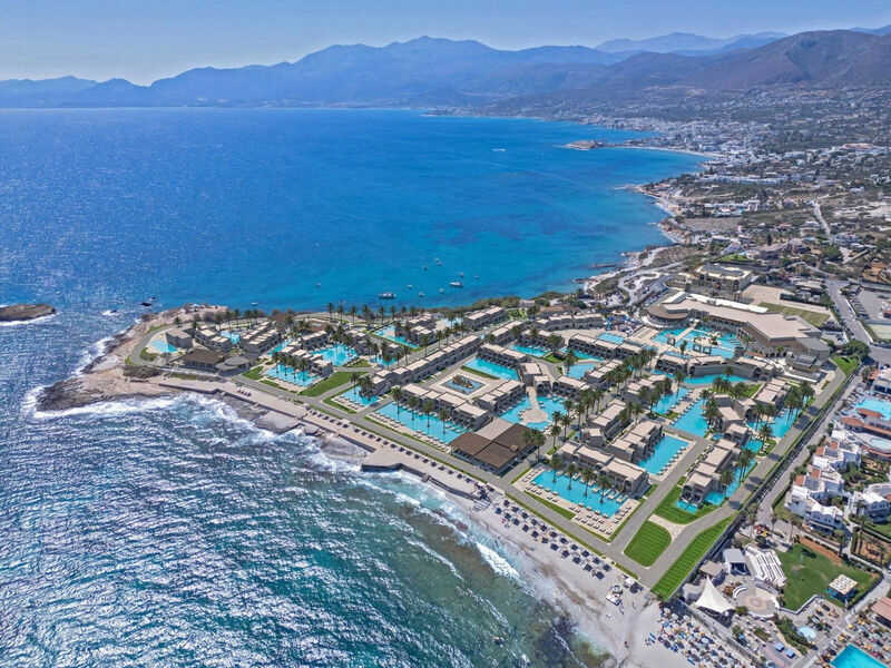 Nana Royal (Ex. Aldemar Knossos Royal)