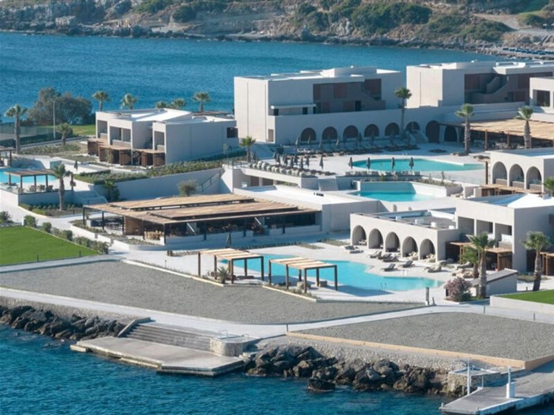 Aldemar Paradise Village