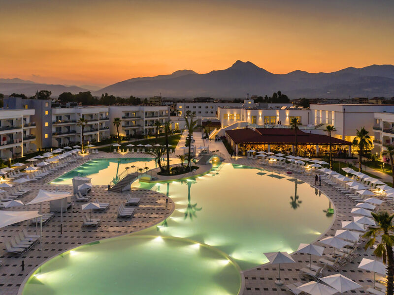 Aldiana Club Calabria