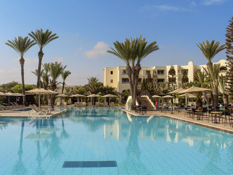 Aldiana Club Djerba Atlantide