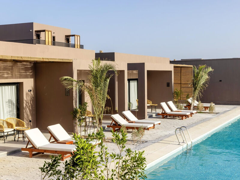 Aldiana Club Naga Bay