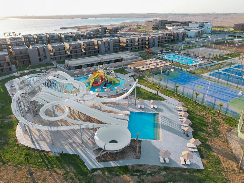 Aldiana Club Naga Bay