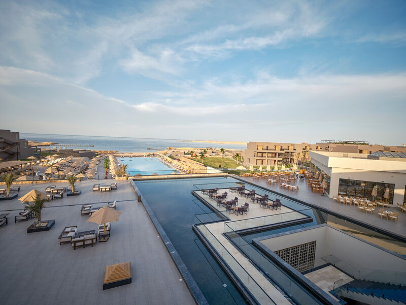 Aldiana Club Naga Bay