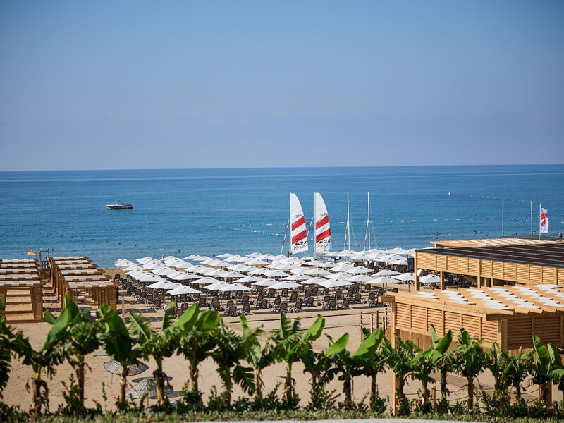 Aldiana Club Side Beach