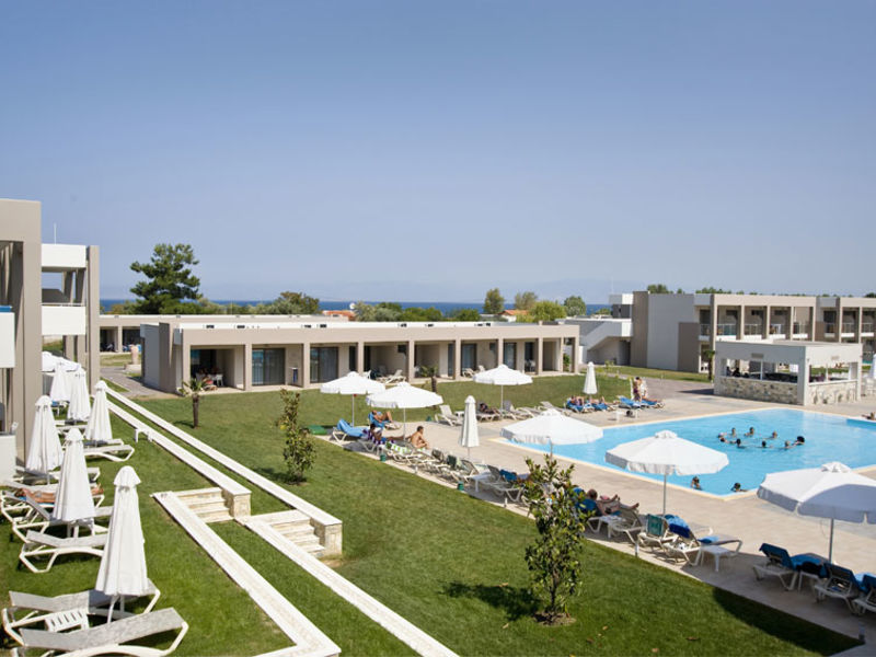 Alea Hotel & Suites