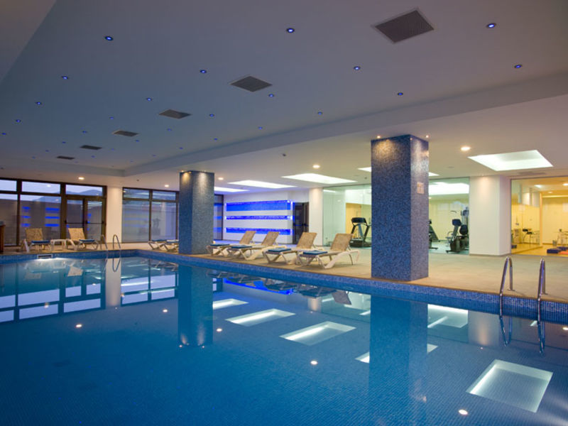 Alea Hotel & Suites