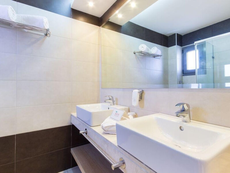 Alea hotel & Suites