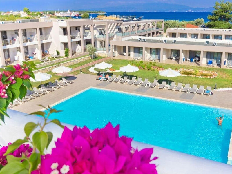 Alea hotel & Suites