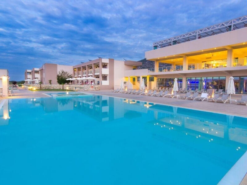 Alea hotel & Suites