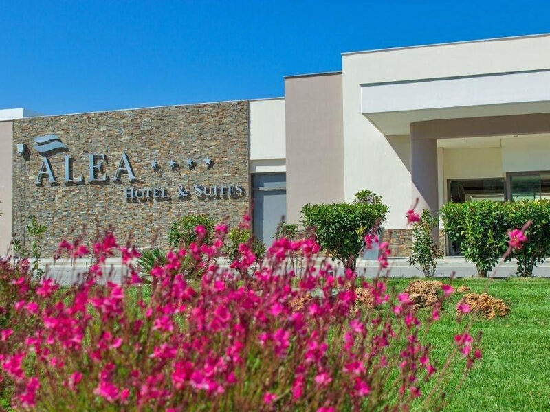 Alea hotel & Suites