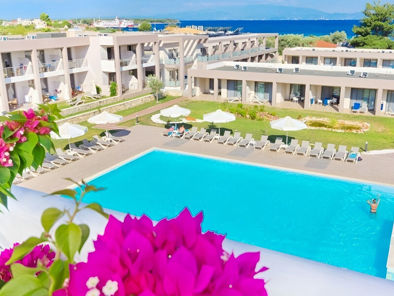 Alea hotel & Suites