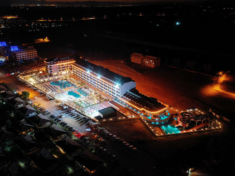 Aletris Deluxe Hotel Spa