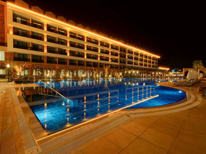 Aletris Deluxe Hotel Spa