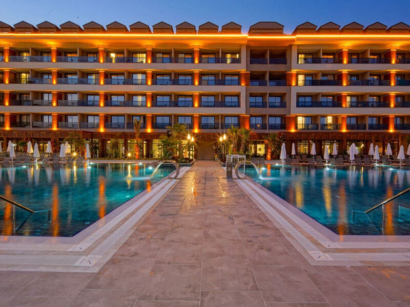 Aletris Deluxe Hotel Spa