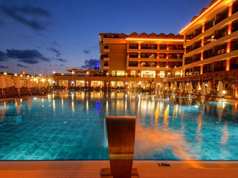 Aletris Deluxe Hotel Spa
