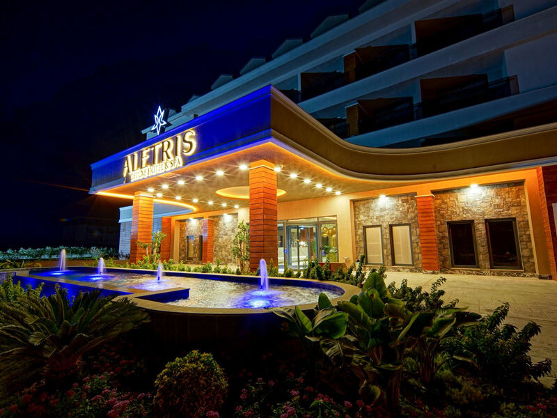 Aletris Deluxe Hotel Spa