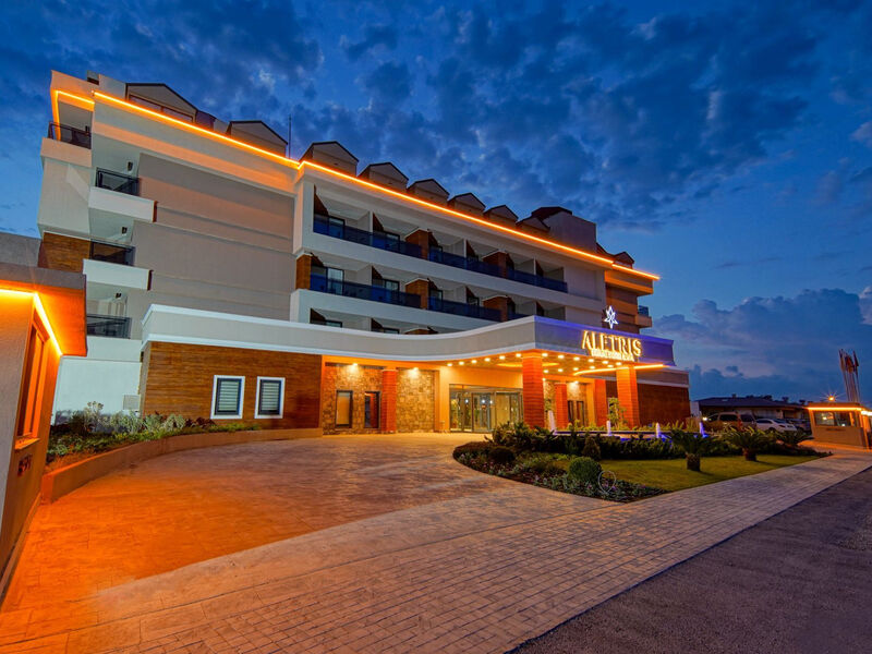 Aletris Deluxe Hotel Spa