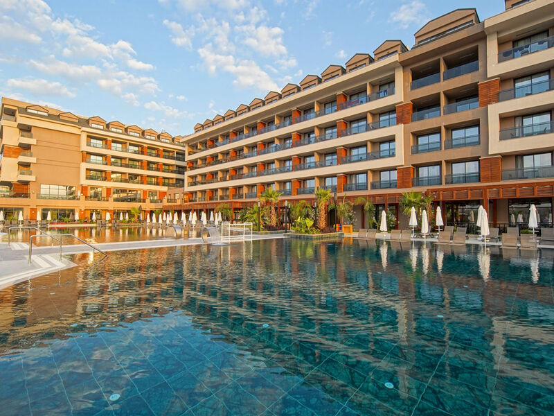 Aletris Deluxe Hotel Spa