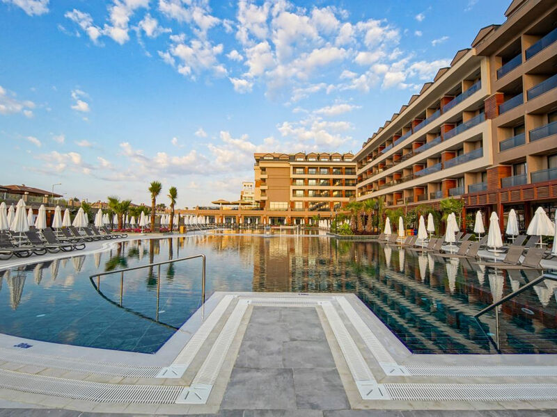 Aletris Deluxe Hotel Spa